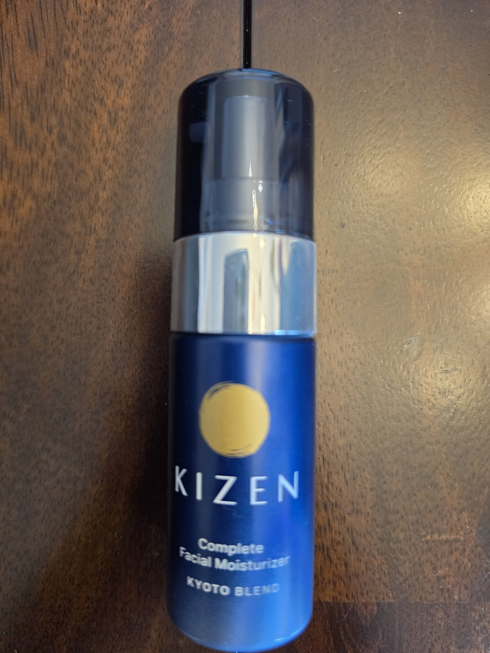 Kizen Complete Facial Moisturizer - Blue